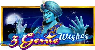 3 Genie Wishes