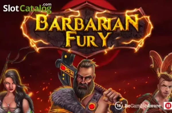 Barbarian Fury