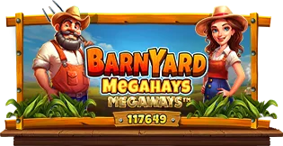 Barnyard Megahays Megaways