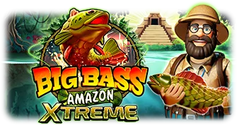 Big Bass Amazon Xtreme