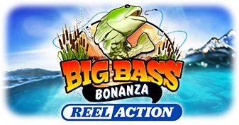 Big Bass Bonanza Reel Action
