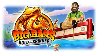 Big Bass Bonanza Hold & Spinner