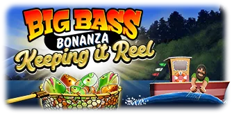 Big Bass — Keeping it Reel