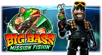 Big Bass Mission Fishin