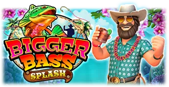 Bigger Bass Splash