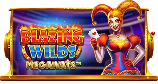 Blazing Wilds Megaways