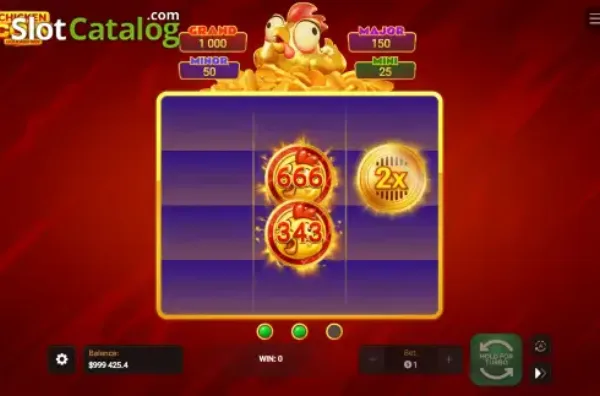 Chicken Coin