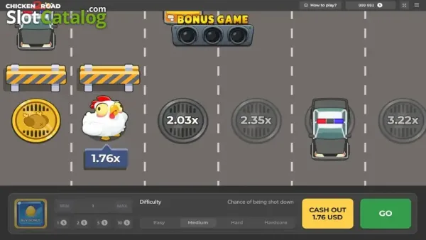 Chicken Road 2 Bonus