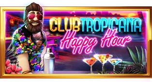 Club Tropicana Happy Hour