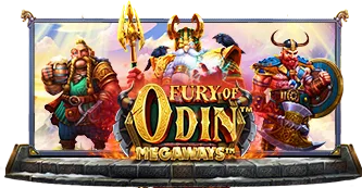 Fury of Odin Megaways