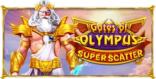 Gates of Olympus Super Scatter