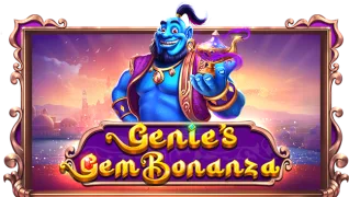 Genies Gem Bonanza
