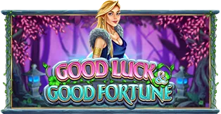 Good Luck Good Fortune