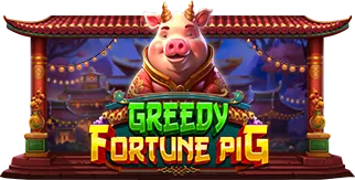 Greedy Fortune Pig