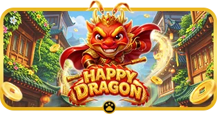 Happy Dragon