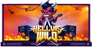 Hellvis Wild
