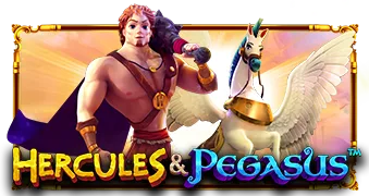 Hercules and Pegasus