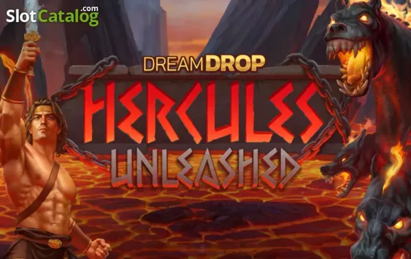 Hercules Unleashed Dream Drop