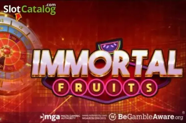 Immortal Fruits