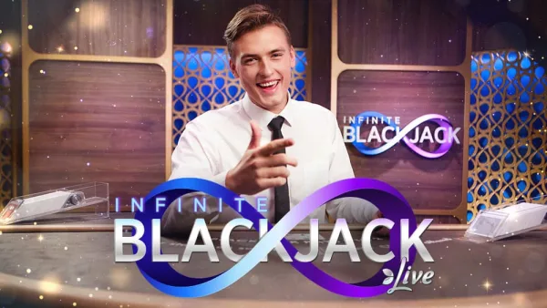 Infinite Blackjack