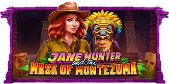 Jane Hunter and the Mask of Montezuma