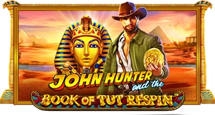 John Hunter and the Book of Tut Respin