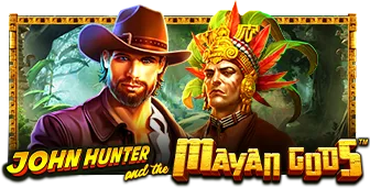John Hunter and the Mayan Gods