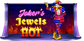 Joker's Jewels Hot
