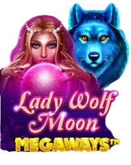 Lady Wolf Moon Megaways