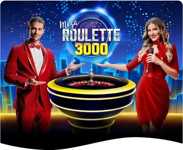 Mega Roulette 3000