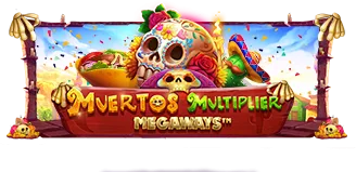 Muertos Multiplier Megaways