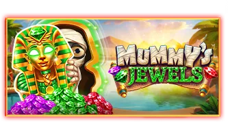 Mummy's Jewels