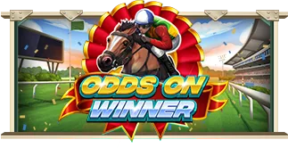 Odds on Winner