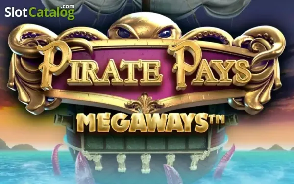 Pirate Pays Megaways