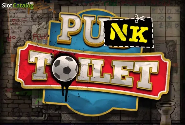 Punk Toilet
