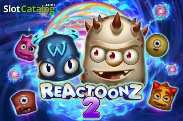 Reactoonz 2