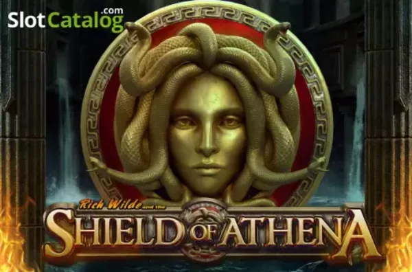 Rich Wilde and the Shield of Athena