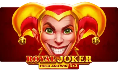 Royal Joker: Hold and Win