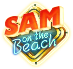 Sam on the Beach