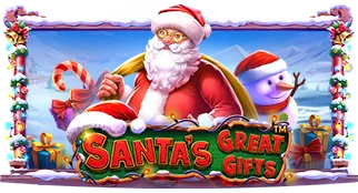 Santa's Great Gifts