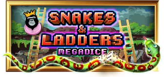 Snakes & Ladders Megadice