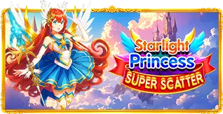 Starlight Princess Super Scatter