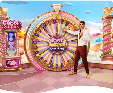 Sweet Bonanza CandyLand