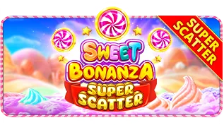Sweet Bonanza Super Scatter