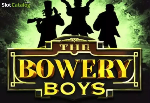 The Bowery Boys