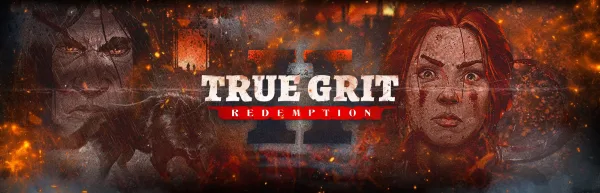 True Grit Redemption 2