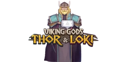 Viking Gods: Thor and Loki