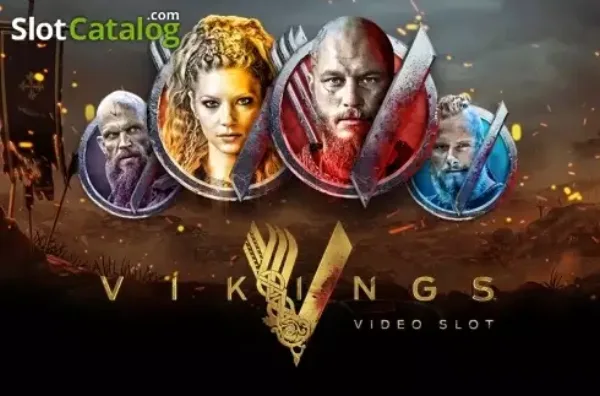Vikings (NetEnt)